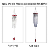 27 Tubes Wind Chimes Tube Gift Decoration for Yard Garden Outdoor Living - Extra Image