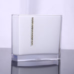 5PCS Suit Acrylic Bathroom Accessories Set Bath Cup Toothbrush Holder Soap Dish