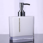 5PCS Suit Acrylic Bathroom Accessories Set Bath Cup Toothbrush Holder Soap Dish