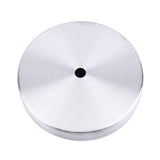 Modern DIY Large Wall Clock Kit 3D Mirror Surface Sticker for Home Office Room