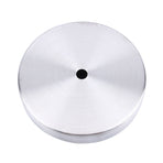 Modern DIY Large Wall Clock Kit 3D Mirror Surface Sticker for Home Office Room