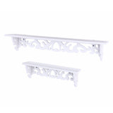 Wall Mounted Shelves Display Shelf Floating Storage Furniture Home Decor Stand