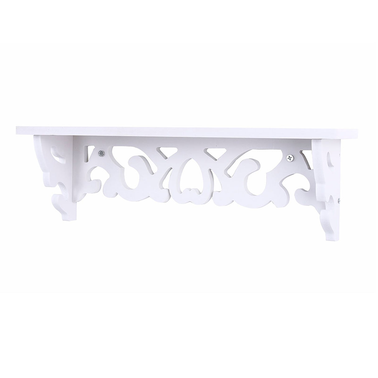 Wall Mounted Shelves Display Shelf Floating Storage Furniture Home Decor Stand