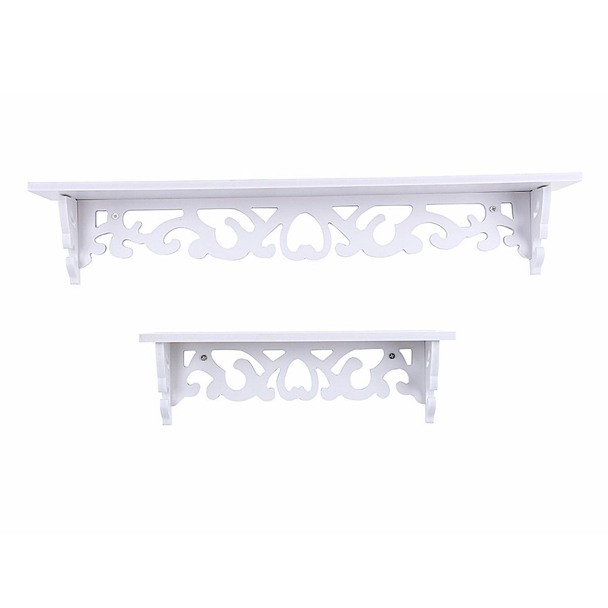 Wall Mounted Shelves Display Shelf Floating Storage Furniture Home Decor Stand