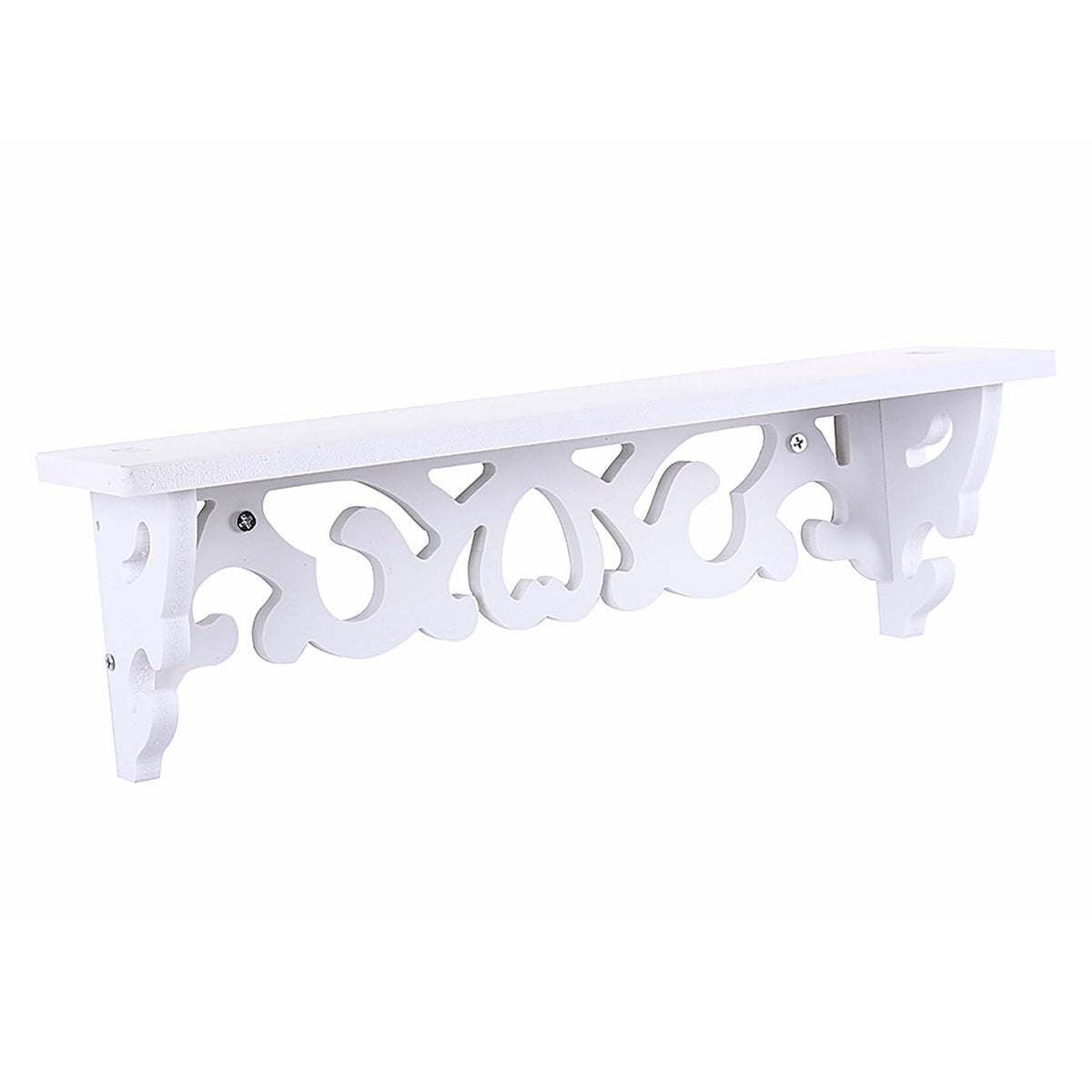 Wall Mounted Shelves Display Shelf Floating Storage Furniture Home Decor Stand