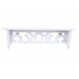 Wall Mounted Shelves Display Shelf Floating Storage Furniture Home Decor Stand