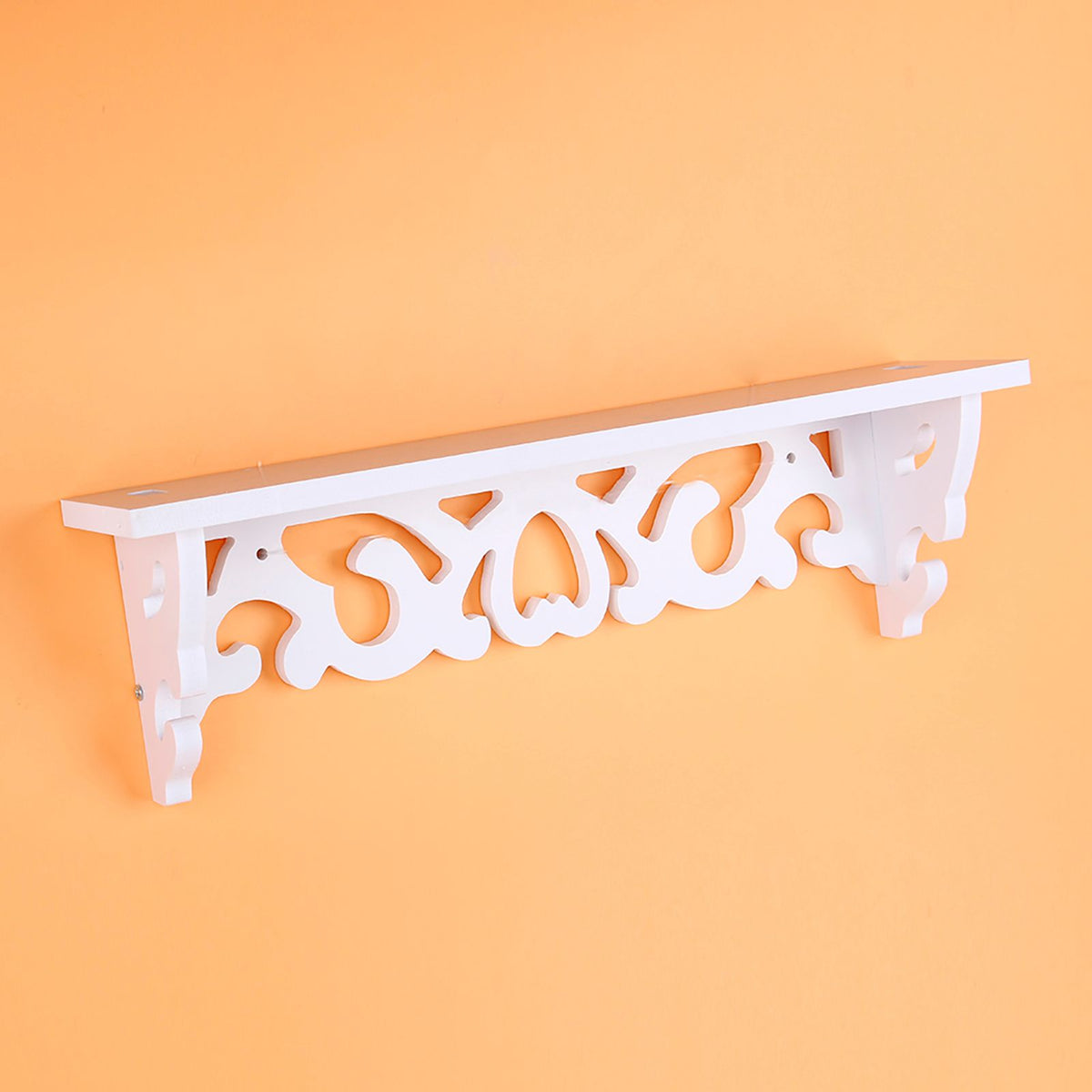 Wall Mounted Shelves Display Shelf Floating Storage Furniture Home Decor Stand