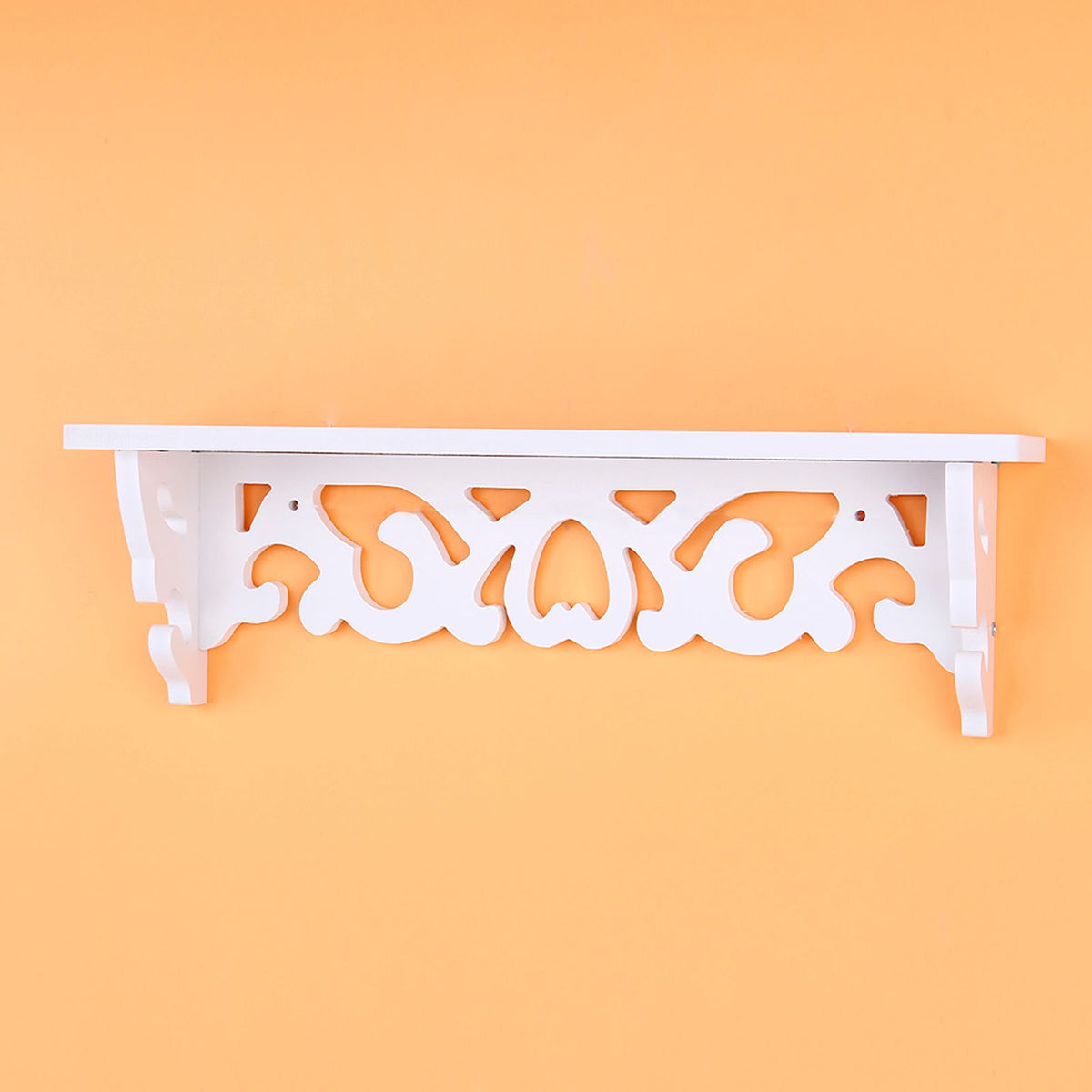 Wall Mounted Shelves Display Shelf Floating Storage Furniture Home Decor Stand