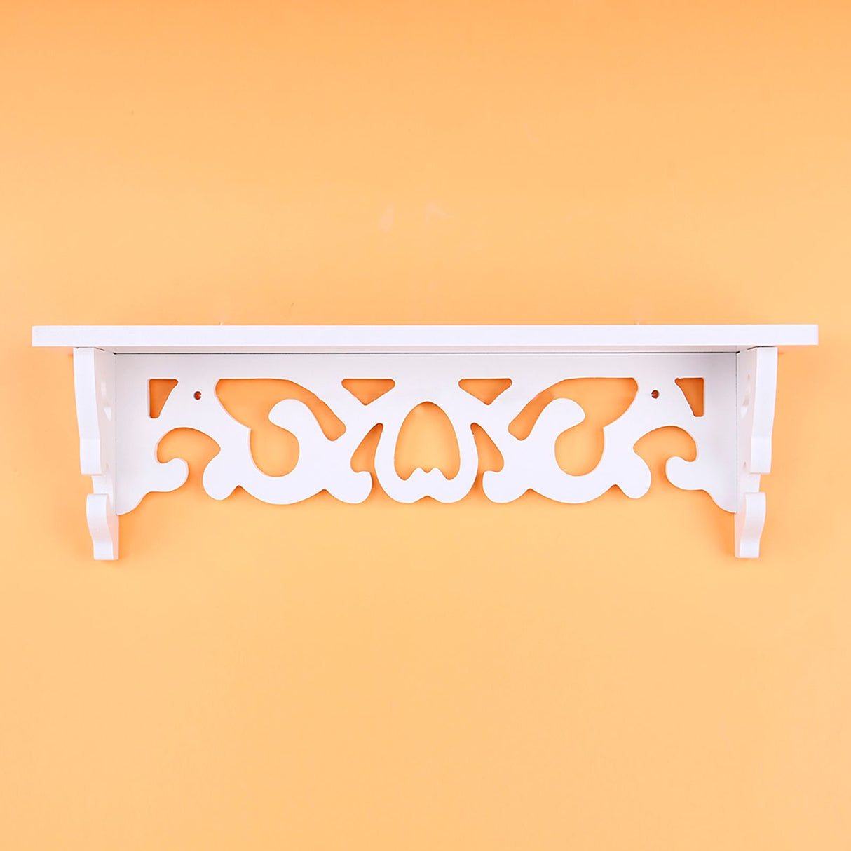 Wall Mounted Shelves Display Shelf Floating Storage Furniture Home Decor Stand