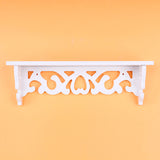 Wall Mounted Shelves Display Shelf Floating Storage Furniture Home Decor Stand - Extra Image