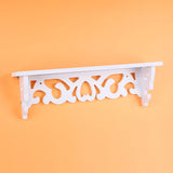 Wall Mounted Shelves Display Shelf Floating Storage Furniture Home Decor Stand
