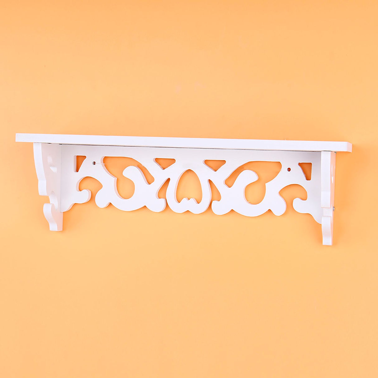 Wall Mounted Shelves Display Shelf Floating Storage Furniture Home Decor Stand