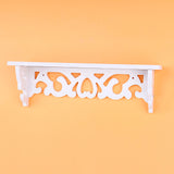 Wall Mounted Shelves Display Shelf Floating Storage Furniture Home Decor Stand