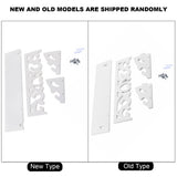 Wall Mounted Shelves Display Shelf Floating Storage Furniture Home Decor Stand - Extra Image
