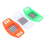 French Fry Potato Chip Cutter Vegetable Fruit Slicer Chopper Kitchen Gadgets