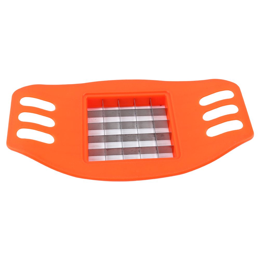 French Fry Potato Chip Cutter Vegetable Fruit Slicer Chopper Kitchen Gadgets