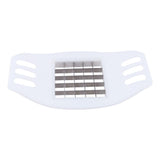 French Fry Potato Chip Cutter Vegetable Fruit Slicer Chopper Kitchen Gadgets - Close-Up Angle