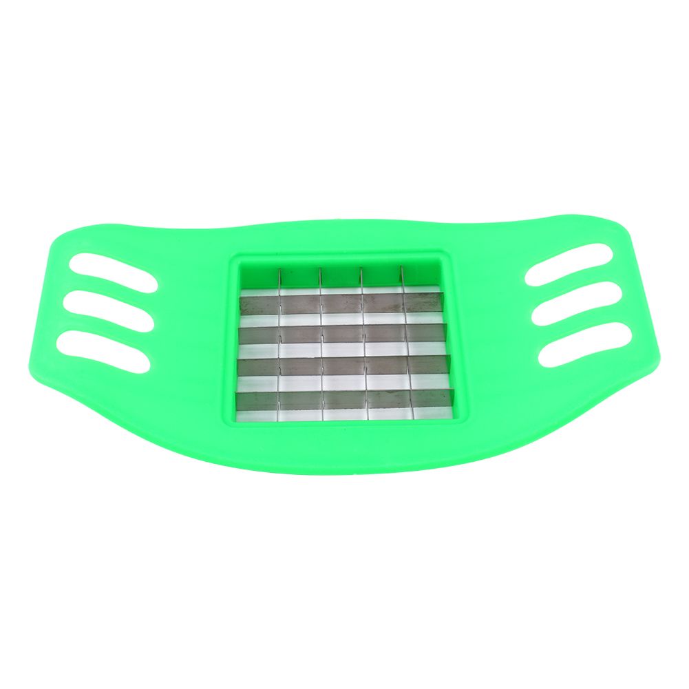 French Fry Potato Chip Cutter Vegetable Fruit Slicer Chopper Kitchen Gadgets