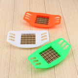 French Fry Potato Chip Cutter Vegetable Fruit Slicer Chopper Kitchen Gadgets - Extra Image