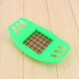 French Fry Potato Chip Cutter Vegetable Fruit Slicer Chopper Kitchen Gadgets - Extra Image