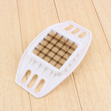 French Fry Potato Chip Cutter Vegetable Fruit Slicer Chopper Kitchen Gadgets - Extra Image