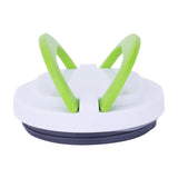 1 Layer Stainless Steel Insulation Thermo Thermal Lunch Box Food Container Hot - Rear View