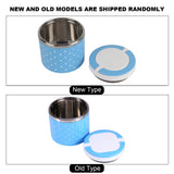 1 Layer Stainless Steel Insulation Thermo Thermal Lunch Box Food Container Hot - Extra Image