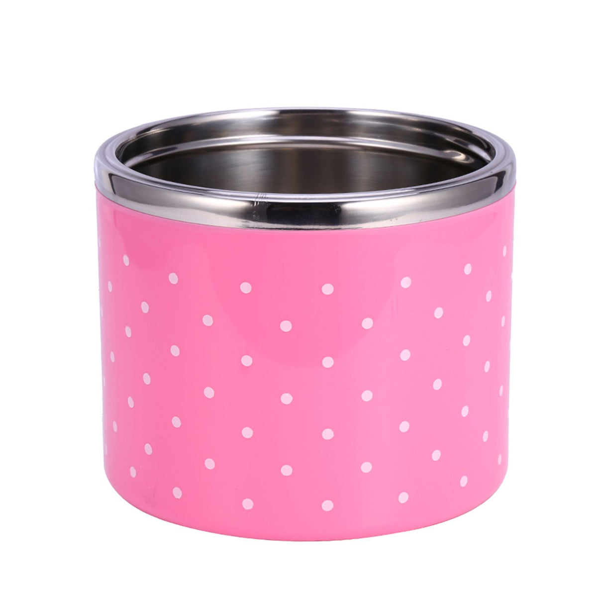 3 Layer Stainless Steel Insulation Thermo Thermal Lunch Box Food Container Hot
