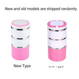 3 Layer Stainless Steel Insulation Thermo Thermal Lunch Box Food Container Hot