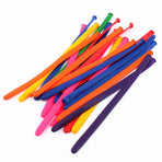 200pcs Magic DIY Long Twist Latex Balloons Tying Making Decor Mixed Mix Color