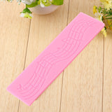 Multi Music Note Lace Silicone Mold Mould Fondant Mat Cake Decorating Tool