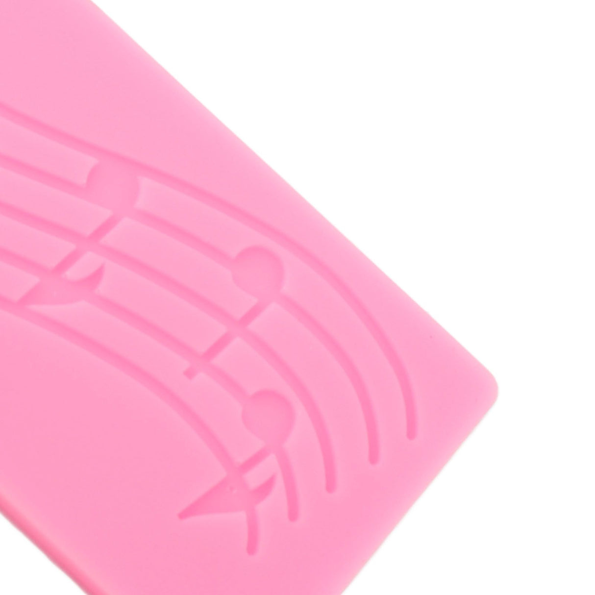 Multi Music Note Lace Silicone Mold Mould Fondant Mat Cake Decorating Tool