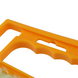 Durable Mini Blind Window Dust Cleaner Brusher Washable Brush Tool Home Clean - Rear View