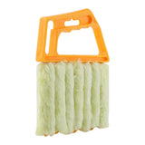 Durable Mini Blind Window Dust Cleaner Brusher Washable Brush Tool Home Clean - Extra Image