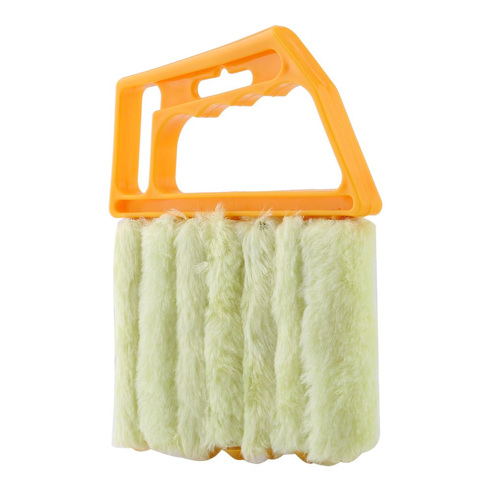 Durable Mini Blind Window Dust Cleaner Brusher Washable Brush Tool Home Clean