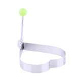 Fried Egg Mold Stainless Steel Egg Rings Pancake Shaper