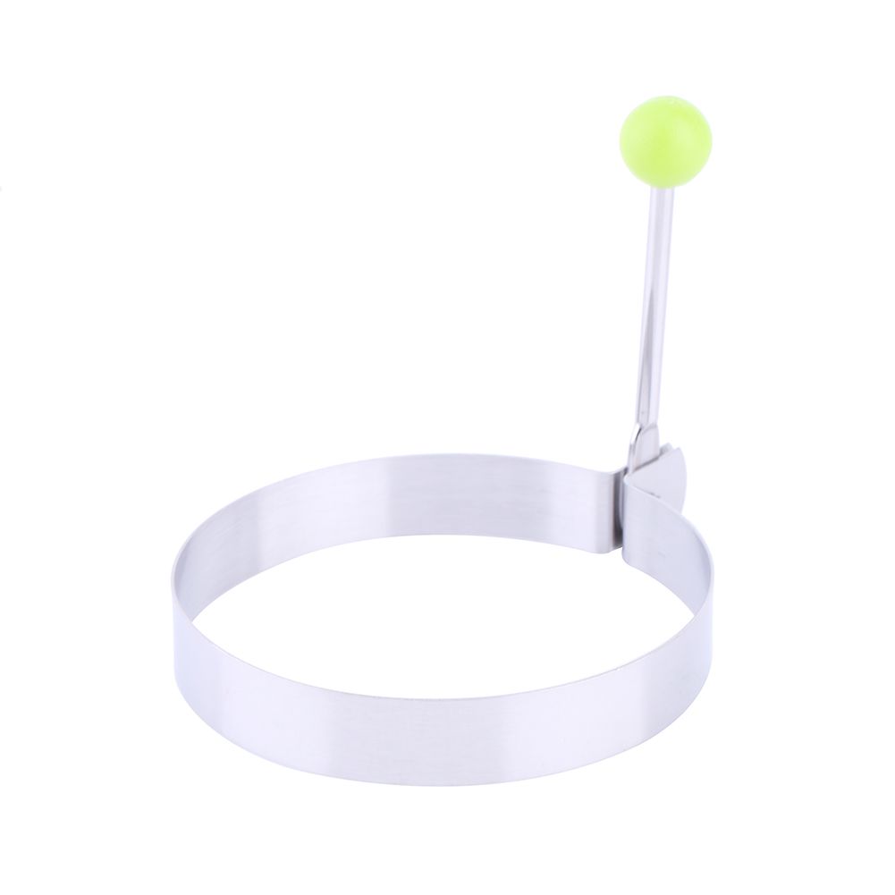 1pcs Fried Egg Mould Stainless Steel Egg Rings Pancake Shaper