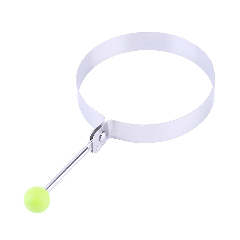 1pcs Fried Egg Mould Stainless Steel Egg Rings Pancake Shaper