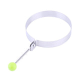 1pcs Fried Egg Mould Stainless Steel Egg Rings Pancake Shaper