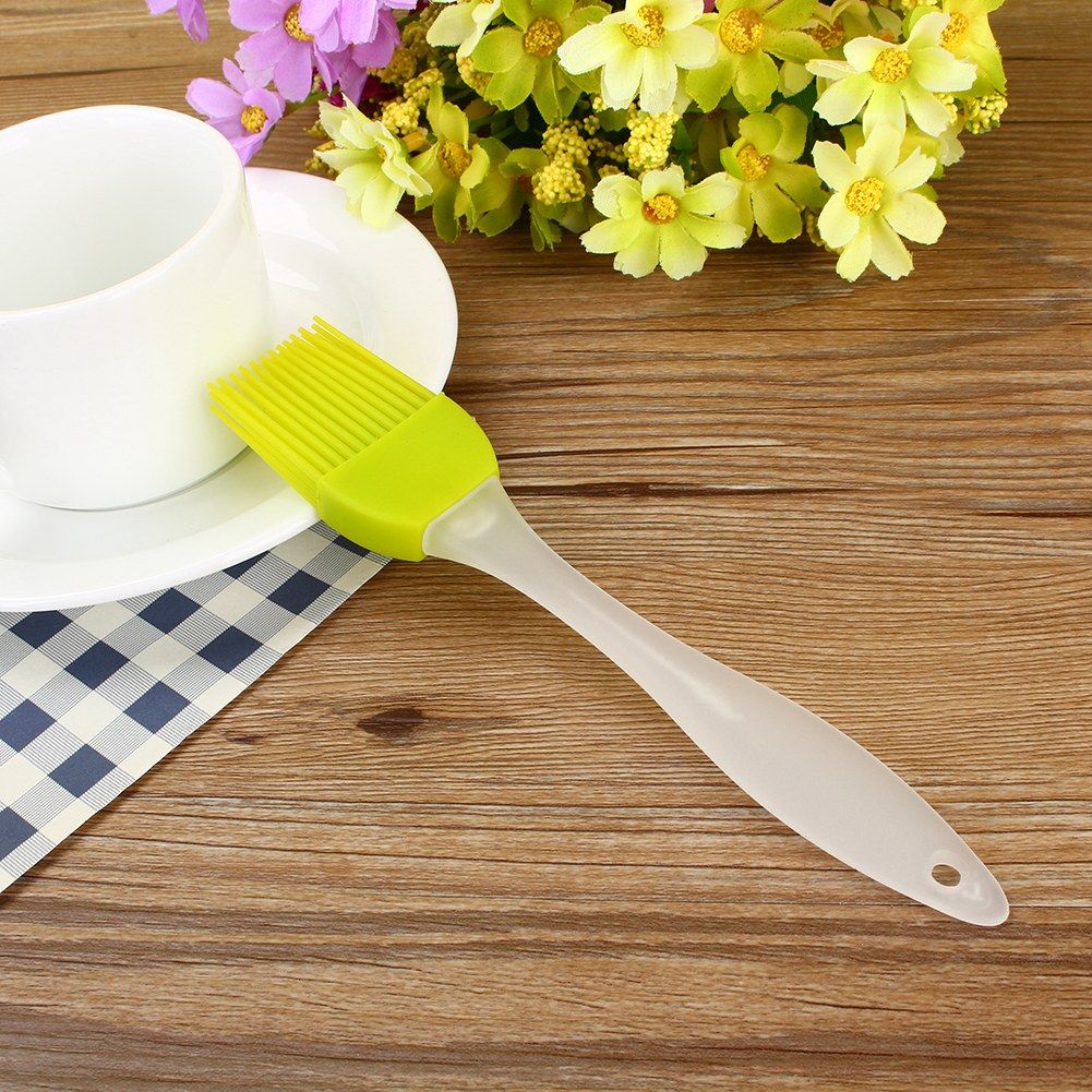 Silicone Baking BBQ Bakeware Cake Pastry Bread Oil Cream Cooking Basting Brush