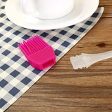 Silicone Baking BBQ Bakeware Cake Pastry Bread Oil Cream Cooking Basting Brush - Extra Image