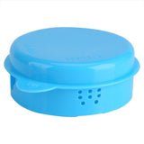 7Pcs Set Plastic Measuring Cups Spoons Measure Tea Coffee Kitchen Utensil Blue