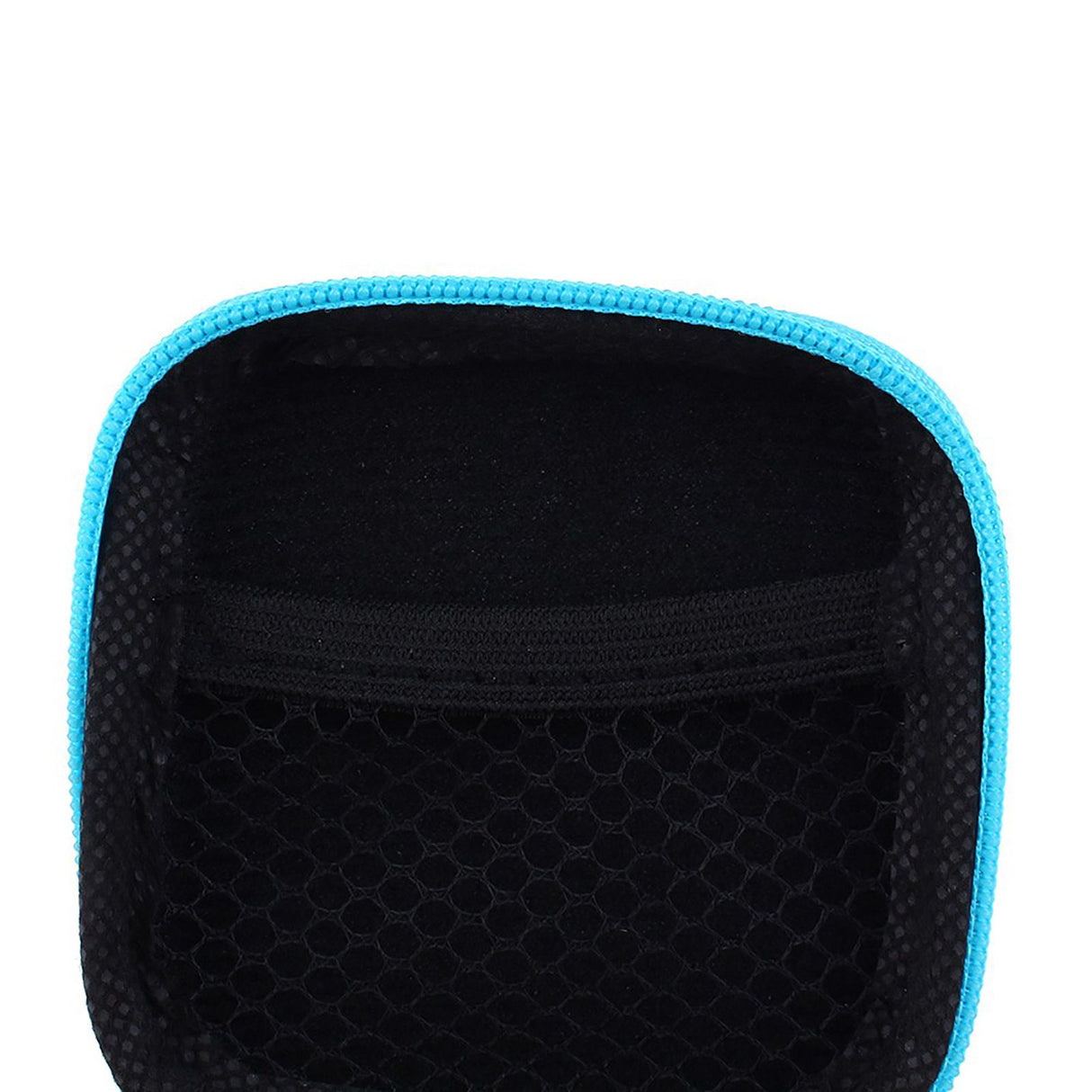 Hard Box Gadget Case Storage Pouch For Key Ring Headphones Cable USB Data Line