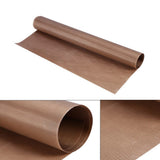 Resistant High Temperature Linoleum Paper 60x40 NOn Stick For Oil proof Paper Baking Mat Cloth