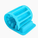 Colorful Cylinder Ice Cubes Tray Freeze Mould Fondant Chocolate Mold Make Silcone