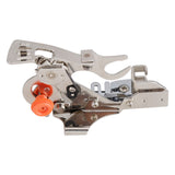 Ruffler Presser Foot Feet For Brother Singer Domestic Sewing Machine Part Tool