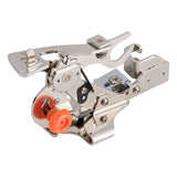 Ruffler Presser Foot Feet For Brother Singer Domestic Sewing Machine Part Tool