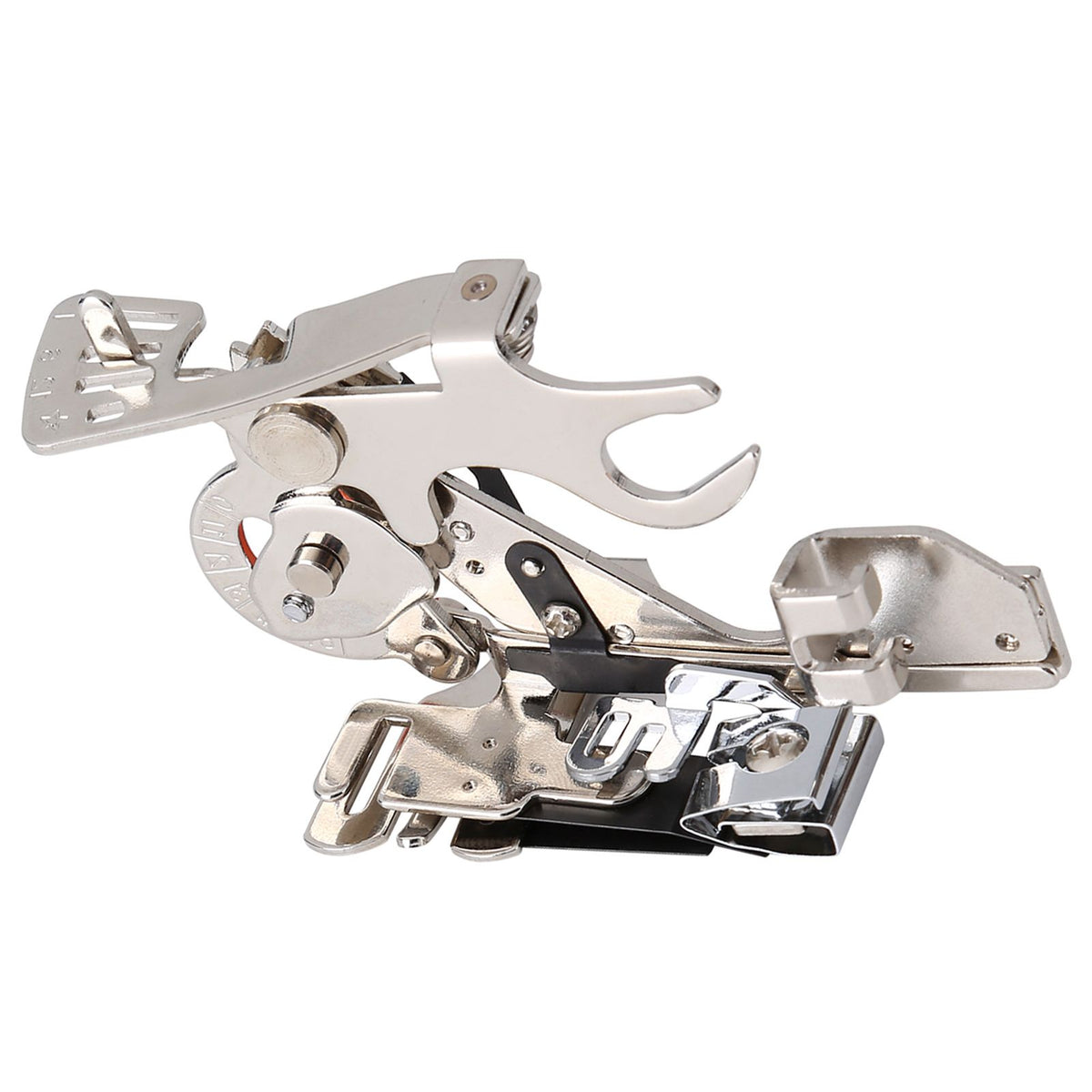 Ruffler Presser Foot Feet For Brother Singer Domestic Sewing Machine Part Tool