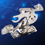 Ruffler Presser Foot Feet For Brother Singer Domestic Sewing Machine Part Tool - Extra Image