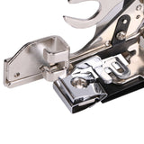 Ruffler Presser Foot Feet For Brother Singer Domestic Sewing Machine Part Tool